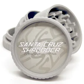 Santa Cruz Shredder - Hemp Grinder - 4 Piece - Natural