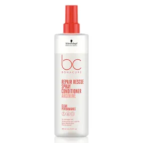 Schwarzkopf Bonacure Repair Rescue Arginine Conditioner Spray - 400ml