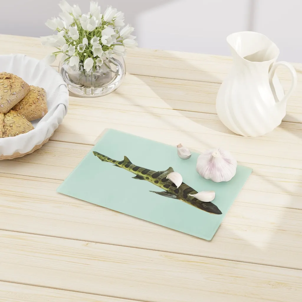 Shark Cutting Board