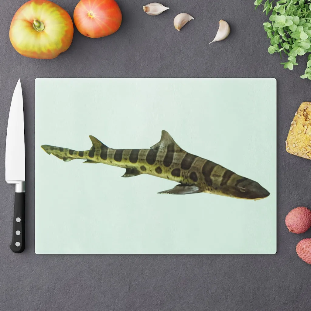 Shark Cutting Board