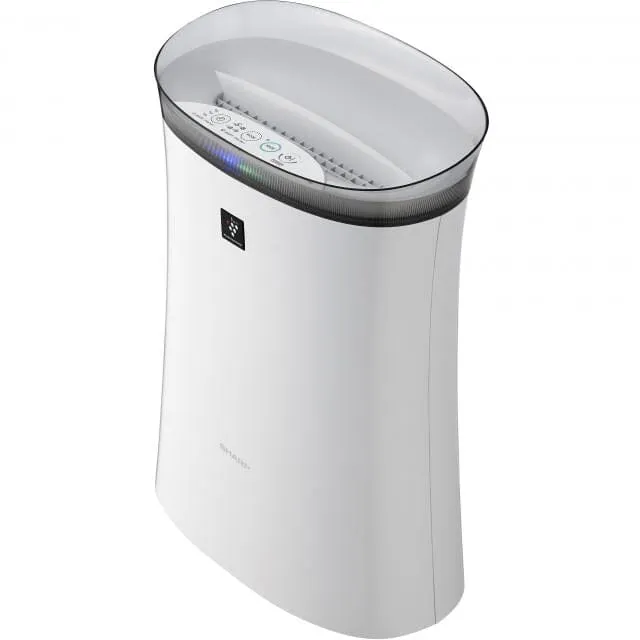 Sharp FP-F40E-W 30m² Plasmacluster Air Purifier