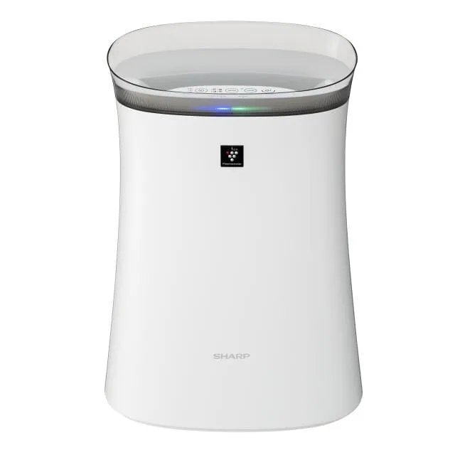 Sharp FP-F40E-W 30m² Plasmacluster Air Purifier