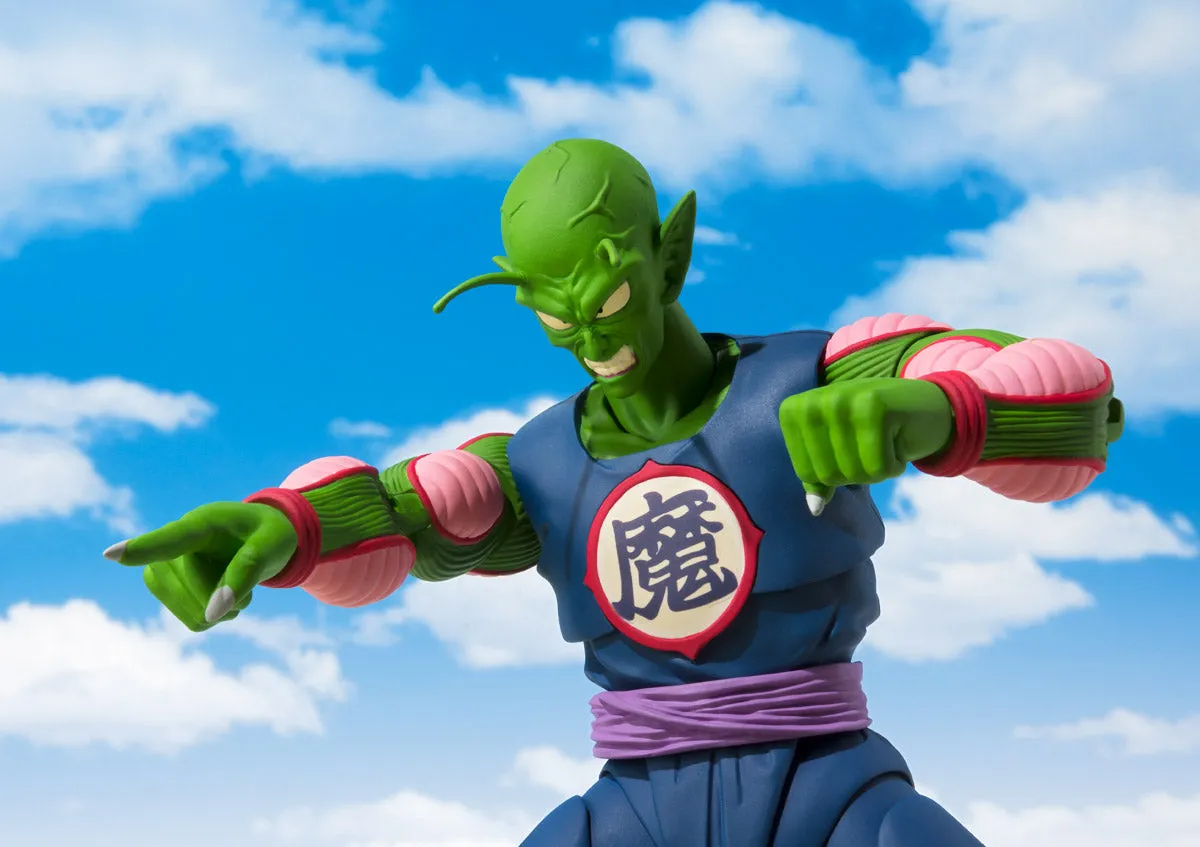 S.H.Figuarts Piccolo (Daimaoh Ver.) from Dragon Ball [IN STOCK]