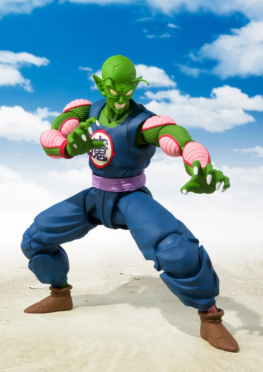 S.H.Figuarts Piccolo (Daimaoh Ver.) from Dragon Ball [IN STOCK]