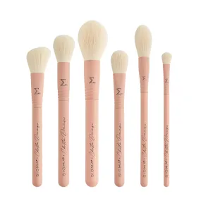 Sigma Beauty x Christen Dominique Brush Set