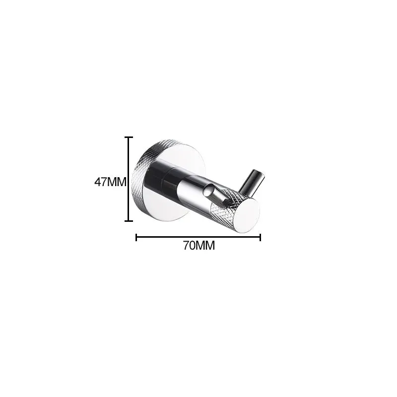 SISLI / Knurled Hook