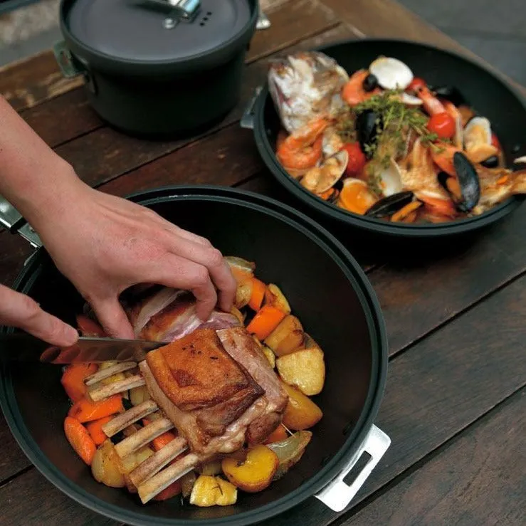 Snow Peak Field Cooker Pro