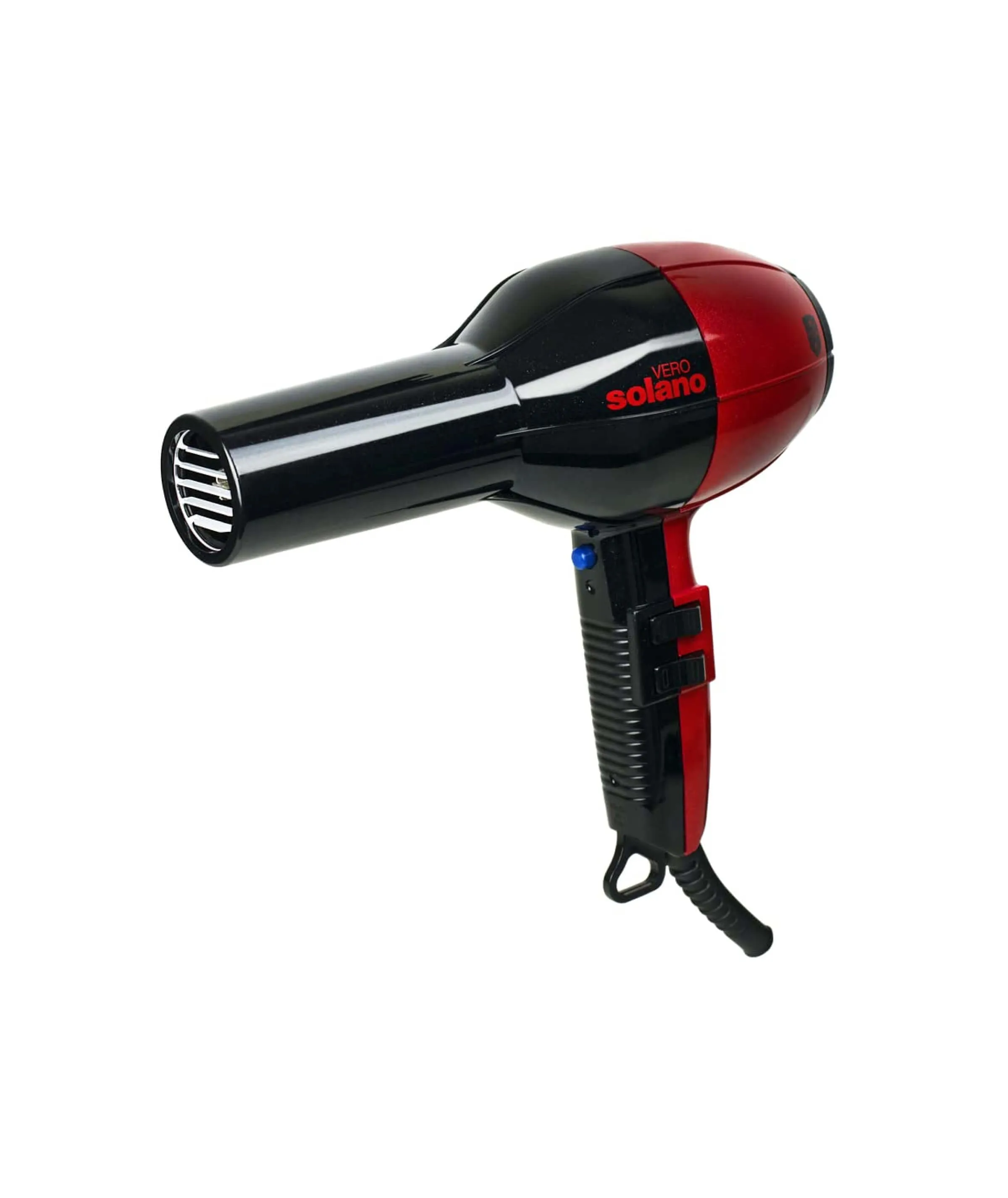 Solano Vero Rosso Hair Dryer