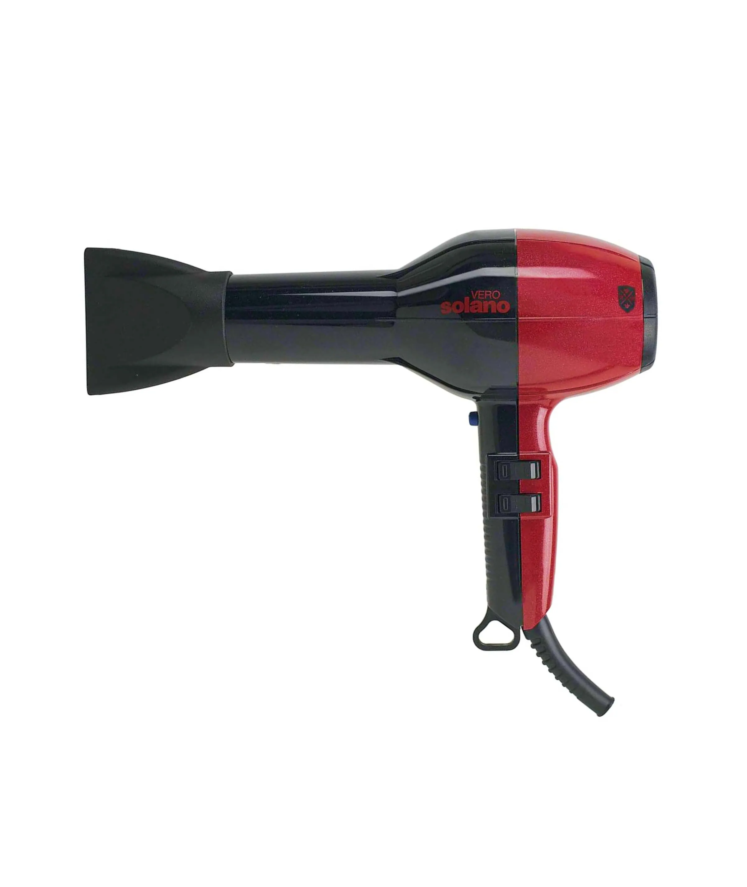 Solano Vero Rosso Hair Dryer