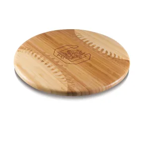 South Carolina Gamecocks - Home Run! Baseball Cutting Board & Serving Tray