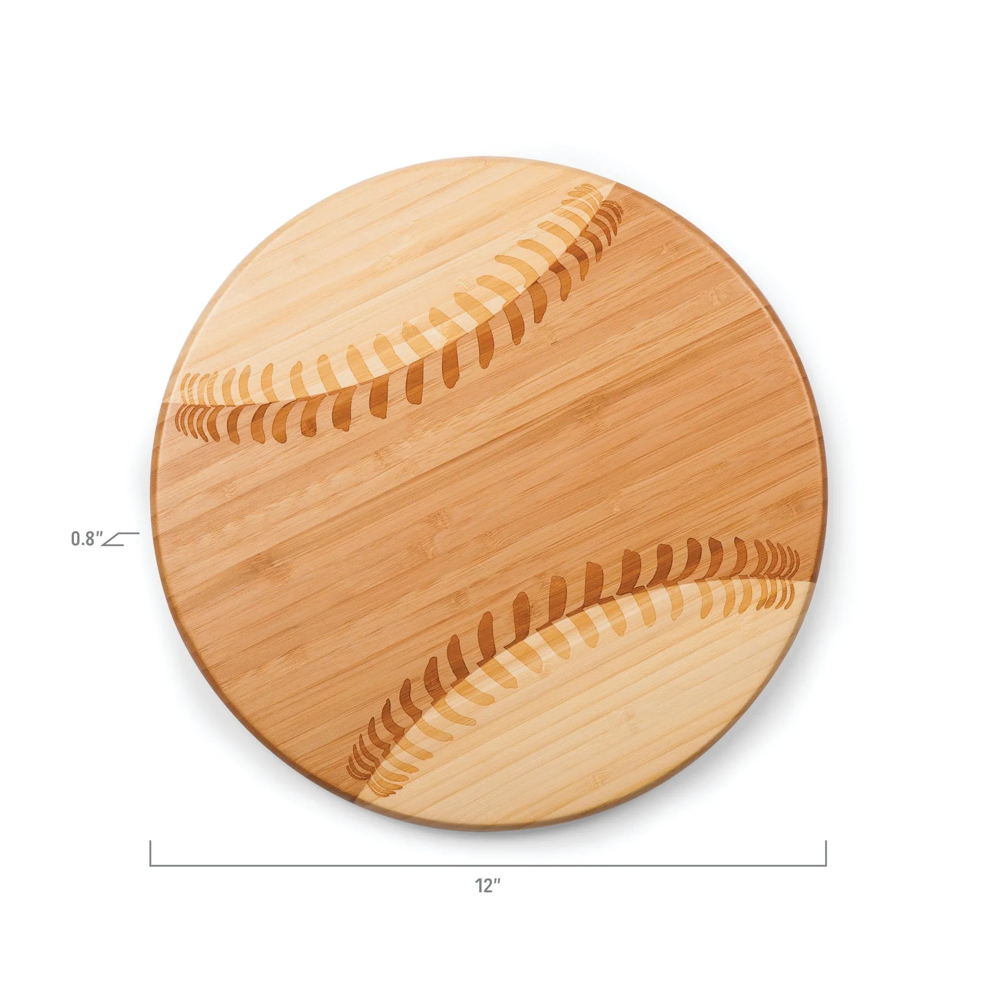 South Carolina Gamecocks - Home Run! Baseball Cutting Board & Serving Tray