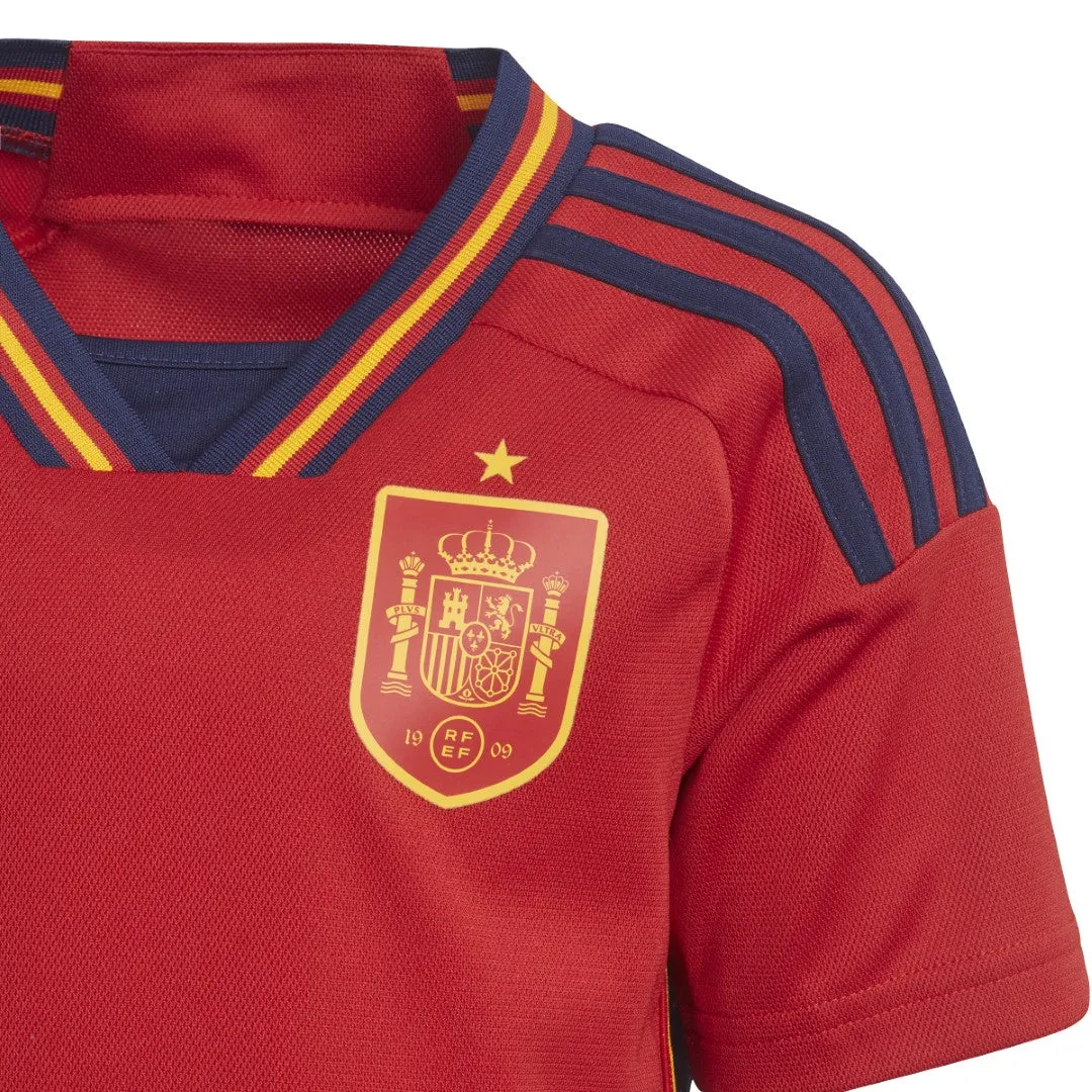 Spain 22 Home Mini Kit