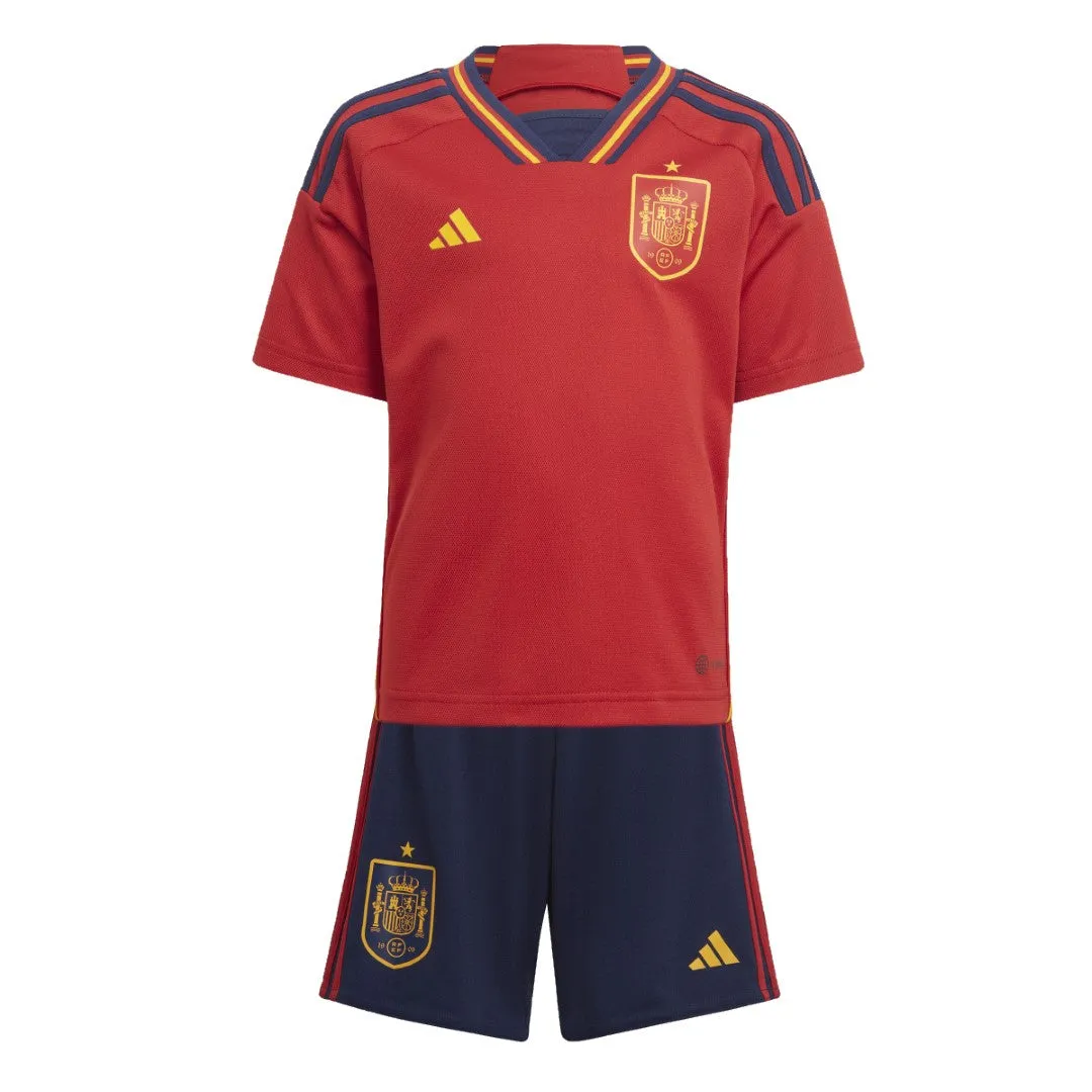 Spain 22 Home Mini Kit