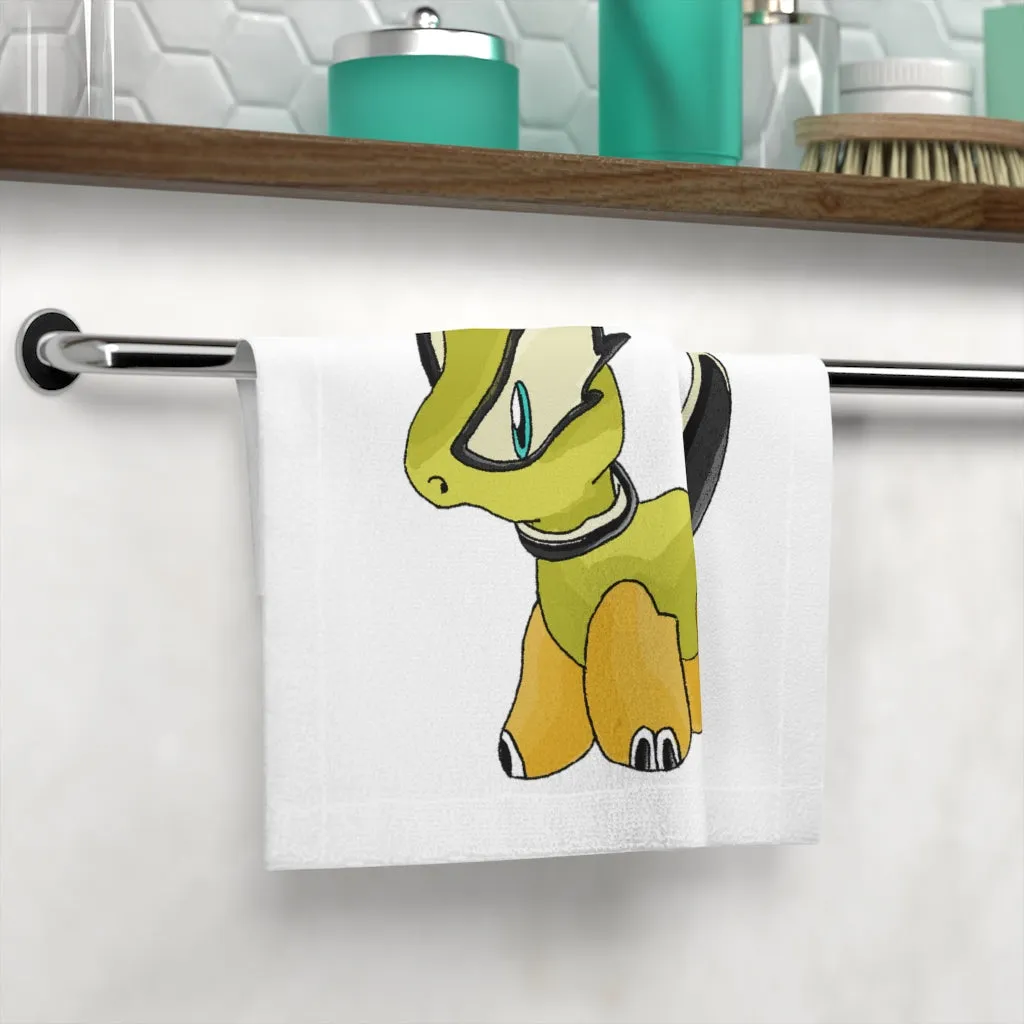 Spore Face Towel