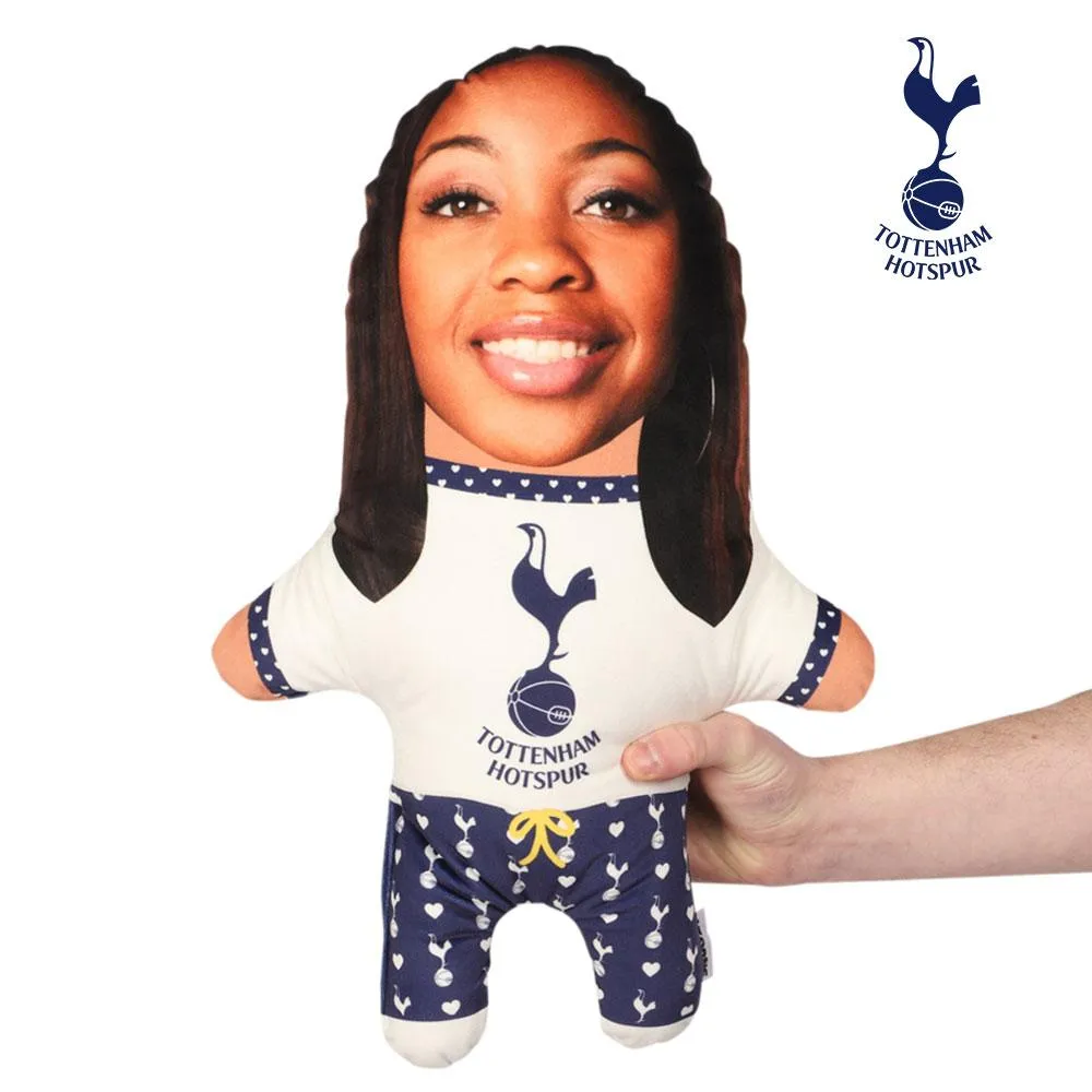 Spurs Hearts Mini Me