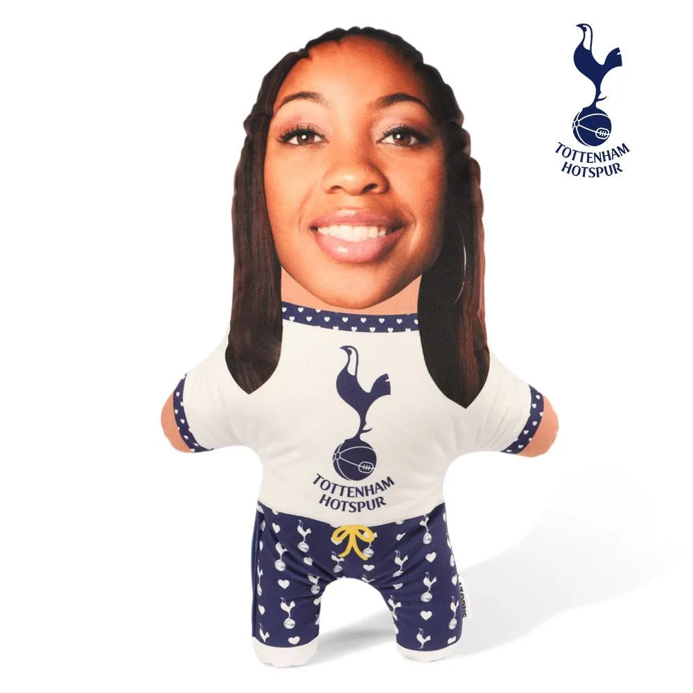 Spurs Hearts Mini Me