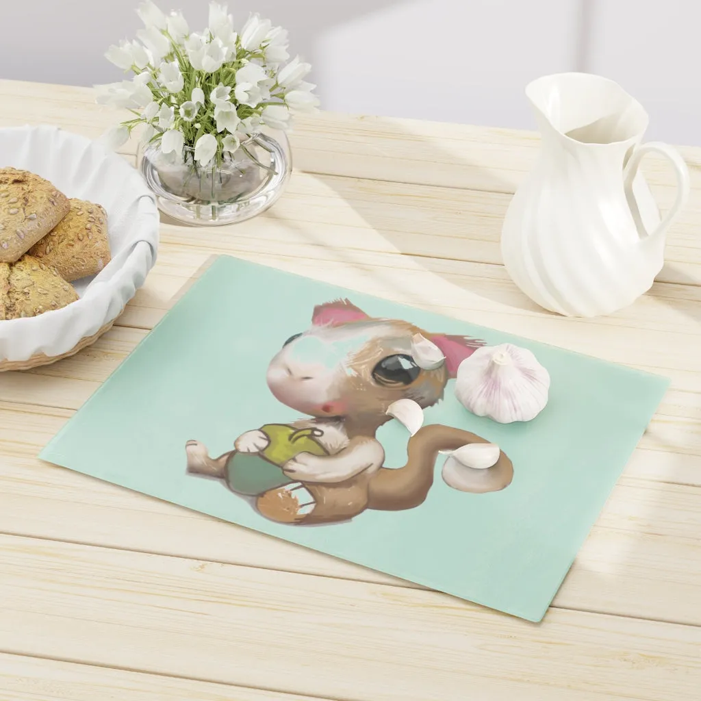 Squirrel Cutting Board