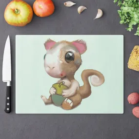 Squirrel Cutting Board