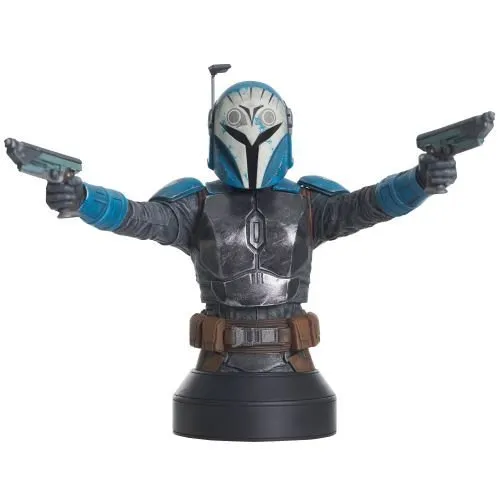 Star Wars Bo-Katan Kryze 1/6 Scale Mini-Bust