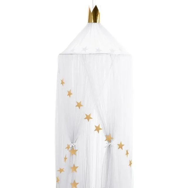 Starry Bed Canopy