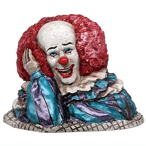 Stephen King It Pennywise Collection 1990 Takara Tomy 2.5-Inch Mini-Figure