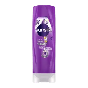 SUNSILK PERFECT STRAIGHT CONDITIONER 300ML