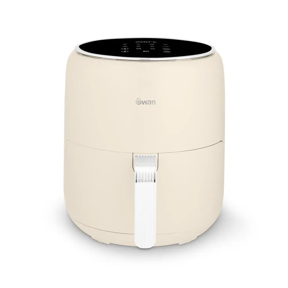 Swan Retro 4.5L Air Fryer