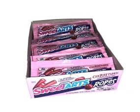 Sweetarts Soft and Chewy Cherry Punch Chewy Ropes