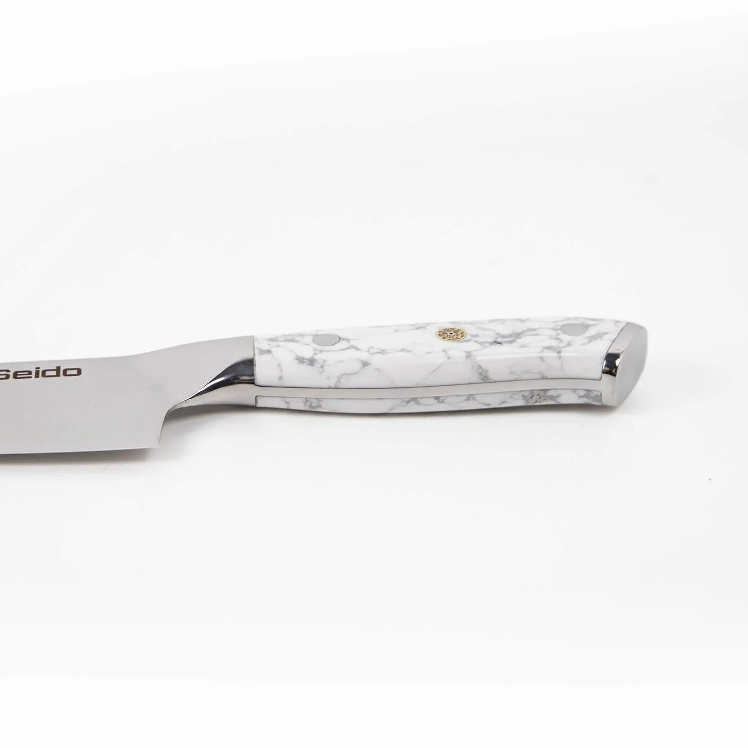 Takoizu Gyuto Chef Knife, White