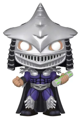 Teenage Mutant Ninja Turtles 2: Secret of the Ooze - Super Shredder US Exc 10" Pop! Vinyl [RS]