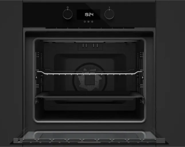 Teka HLB 830 BK-SS Multifunction Oven With 6 Cooking Functions and Hydroclean System