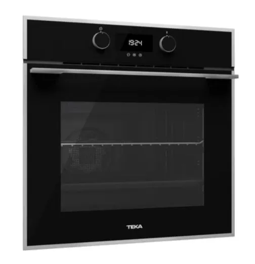 Teka HLB 830 BK-SS Multifunction Oven With 6 Cooking Functions and Hydroclean System