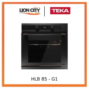 Teka HLB 85-G1 P Bm Infinity G1 Maestro Pizza Oven