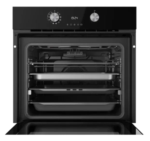 Teka HLB 8550 SC Stemgourmet Multifunction Combisteam Oven With 12 Cooking Functions