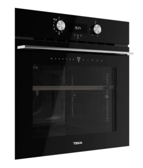 Teka Maestro Pizza HLB 8510 P Multifunction Pyrolytic Oven With Special Pizza Function Up to 340ºc