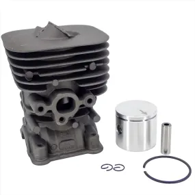 THE DUKE'S CYLINDER KIT FITS HUSQVARNA 124 125 128 130L 330LK