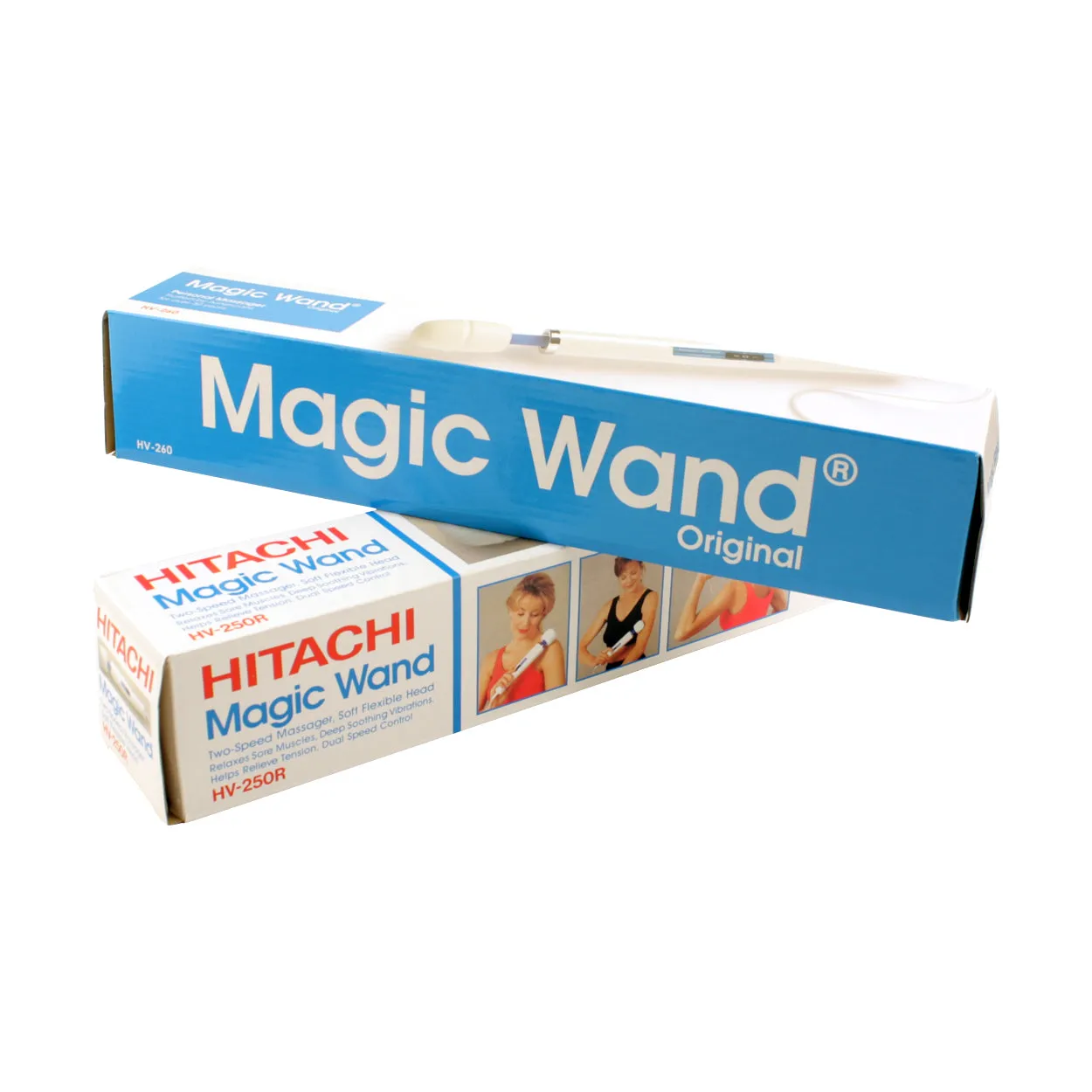 The Famous Hitachi Magic Wand