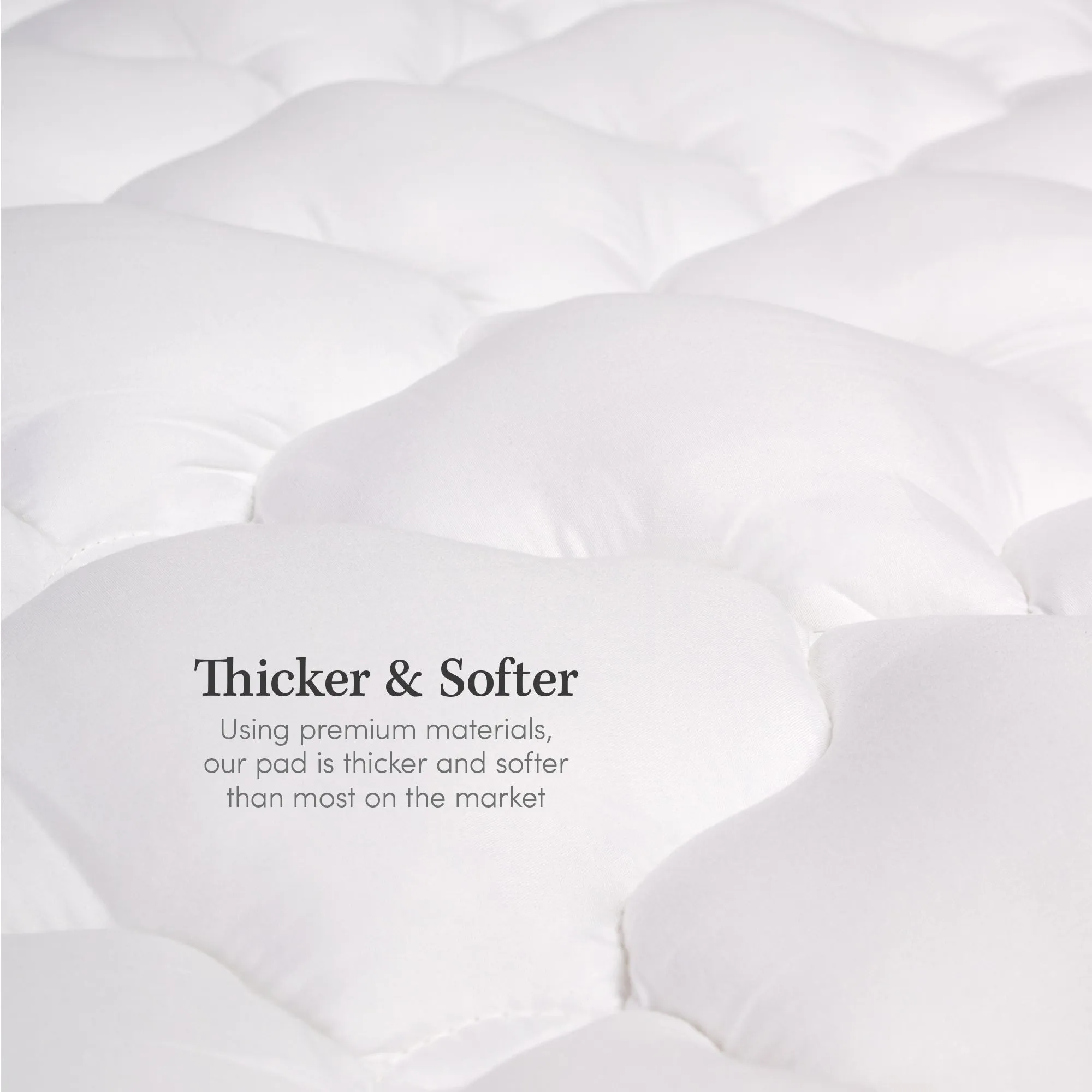 The Pillowtop Mattress Pad