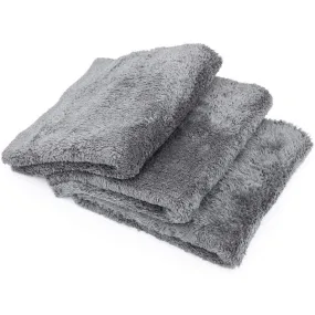 THE RAG COMPANY | Eagle Edgeless 600 Microfiber Towel 16x16