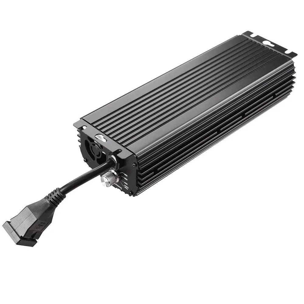 TheLAShop 600w Digital Dimmable Ballast for MH HPS Grow Light System