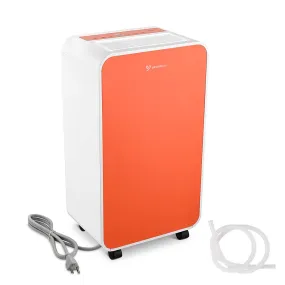 TheLAShop Quiet Dehumidifier 24-Pint 2-Fan Speed 2,700 sqft