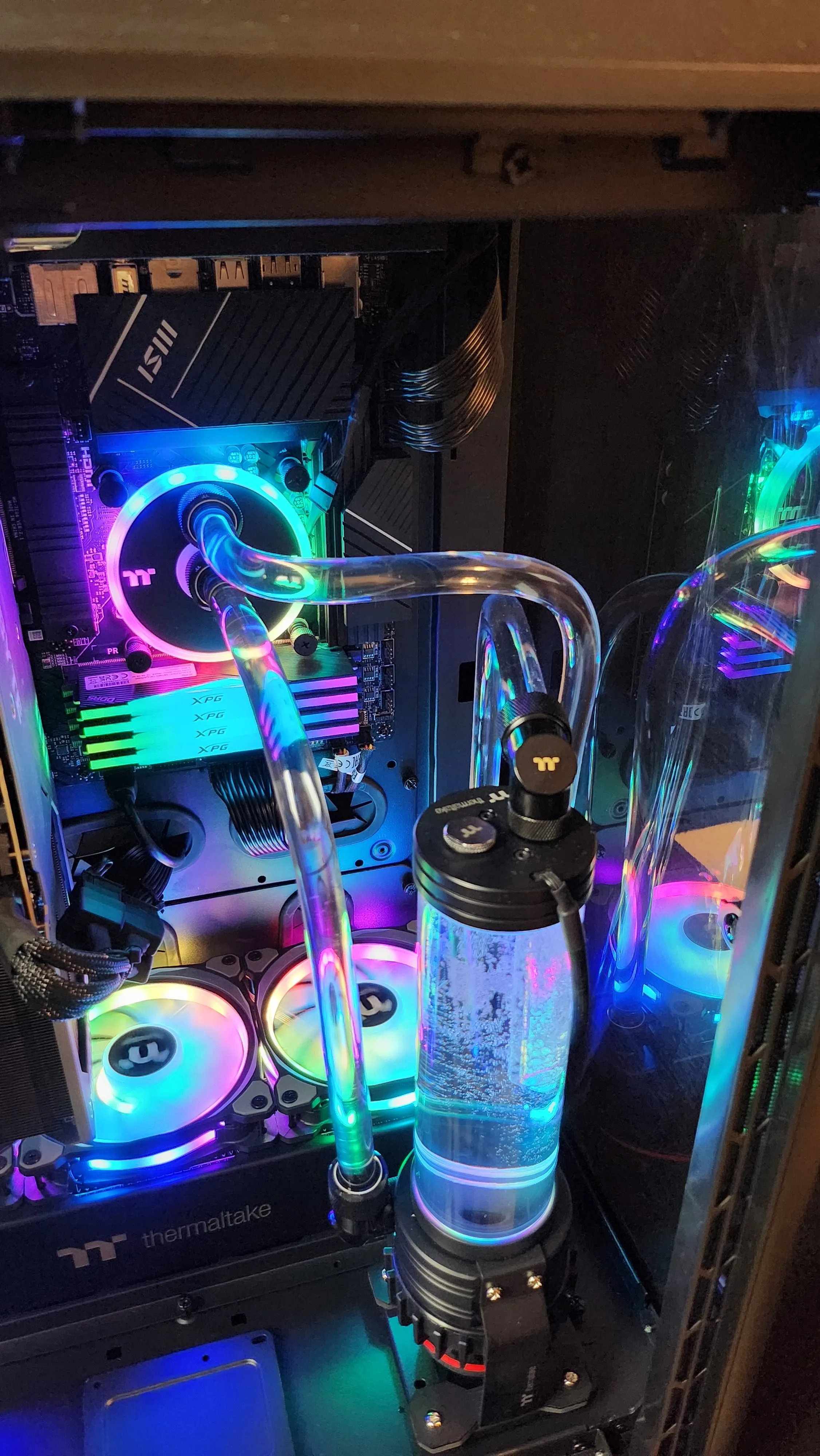 Thermaltake PC Case Level 20 HT