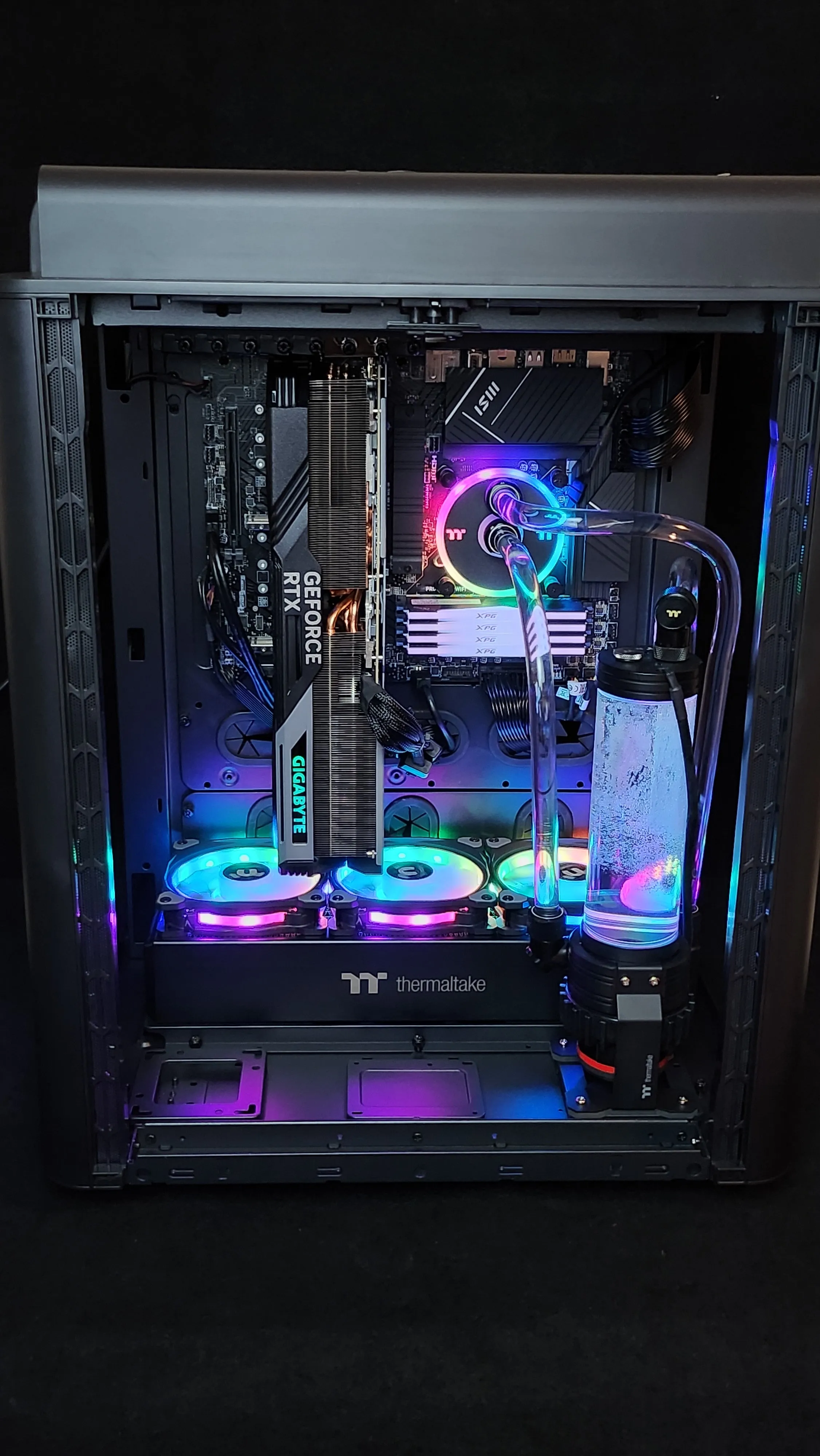 Thermaltake PC Case Level 20 HT