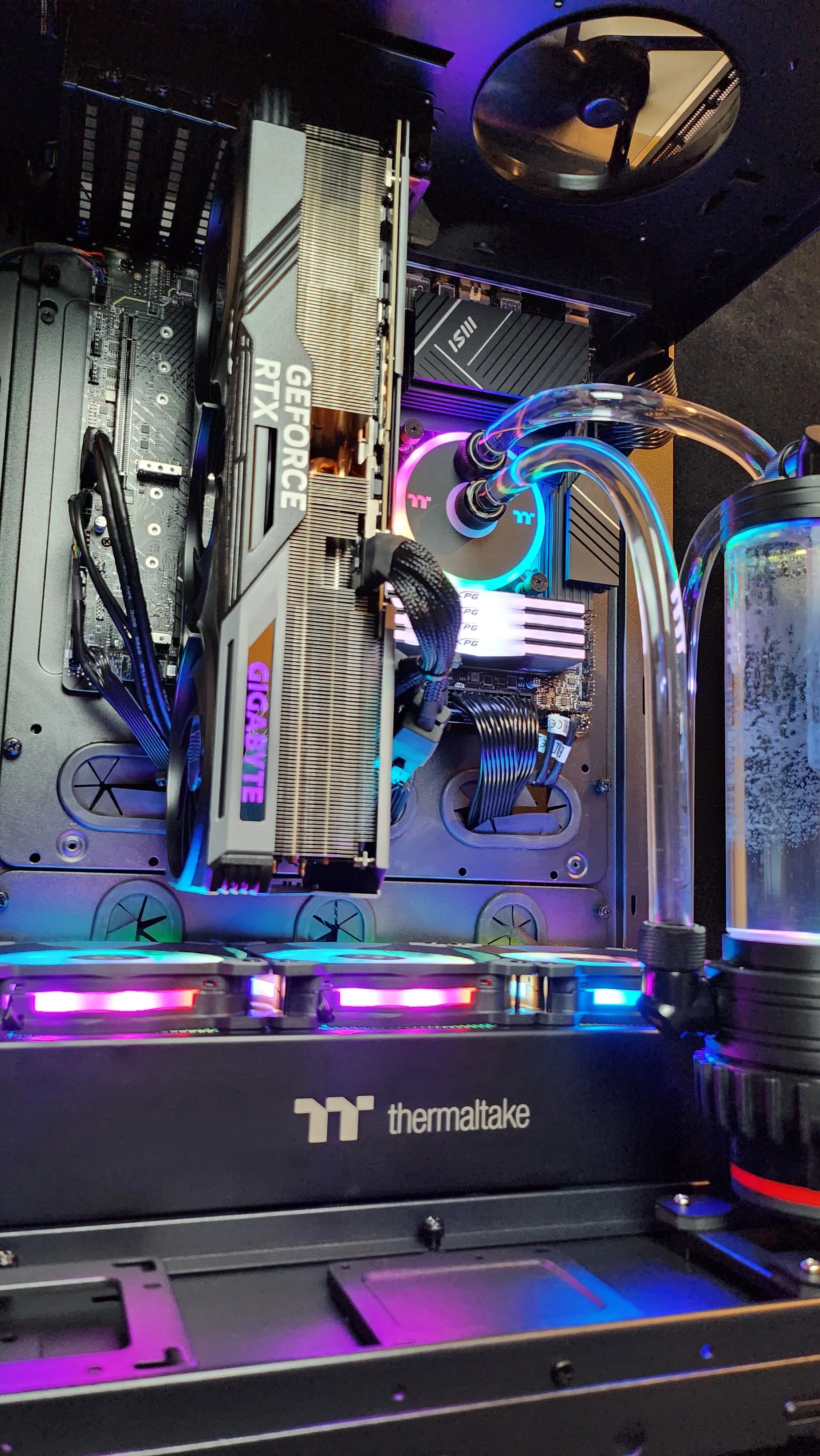 Thermaltake PC Case Level 20 HT