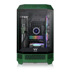 Thermaltake The Tower 300 - Racing Green