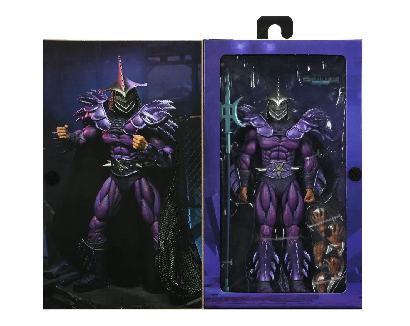 TMNT SHREDDER ULTIMATE 30TH ANNIVERSARY 7″ ACTION FIGURE