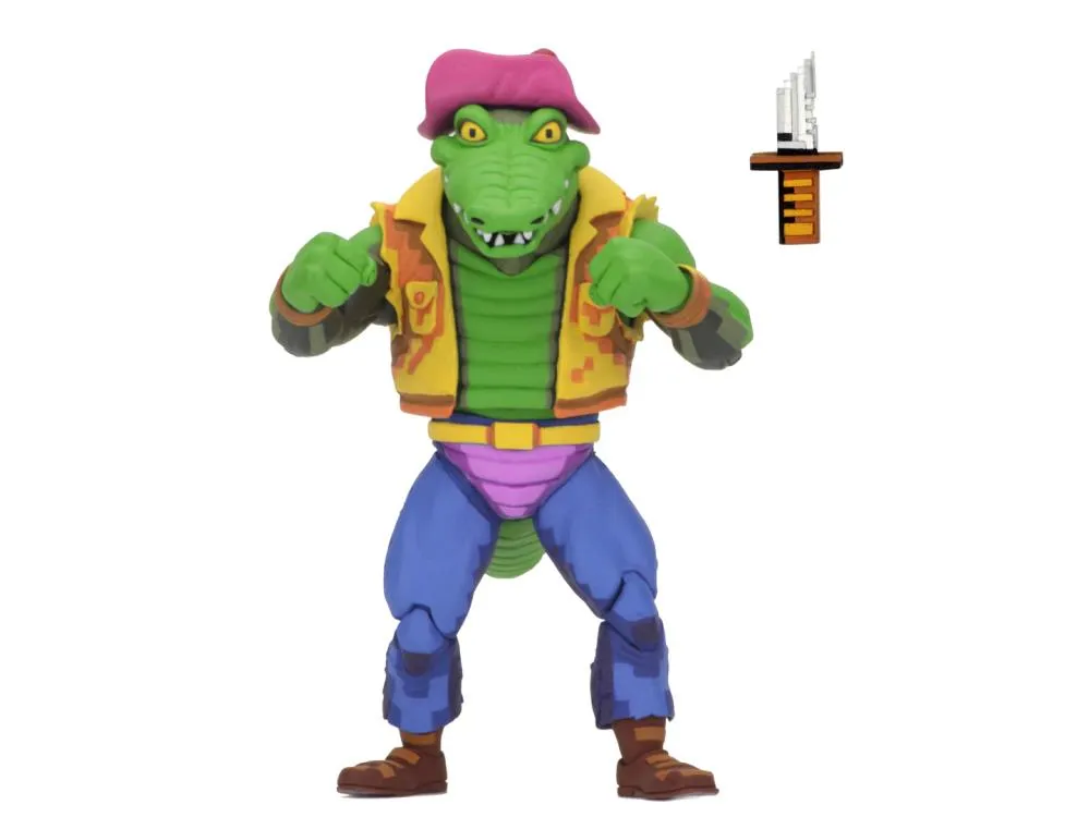 TMNT Turtles in Time 7in Action Figure Series 2