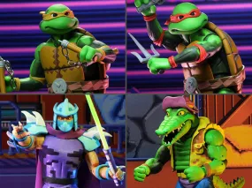 TMNT Turtles in Time 7in Action Figure Series 2