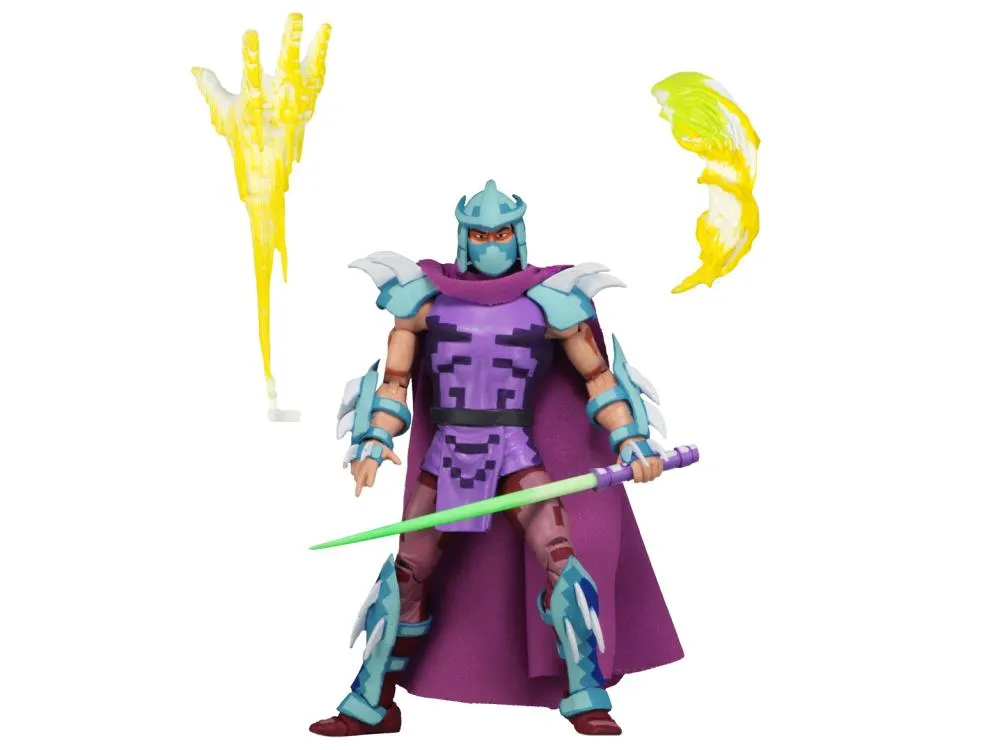 TMNT Turtles in Time 7in Action Figure Series 2