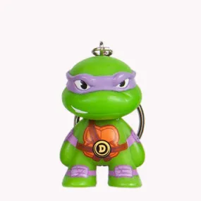 TMNT x Kidrobot Keychain - Donatello